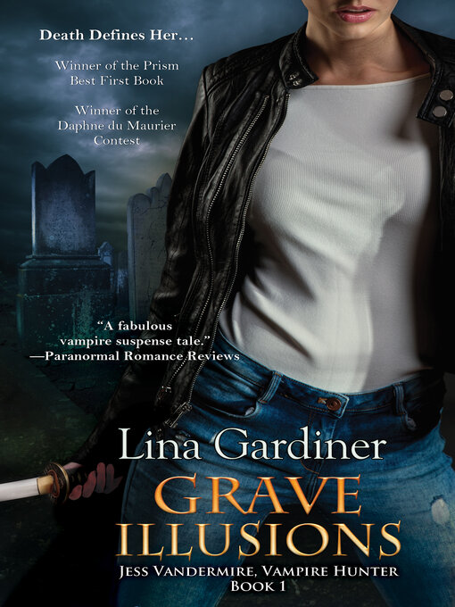 Title details for Grave Illusions by Lina Gardiner - Available